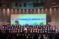 OUTSTANDING Sustainability Awards